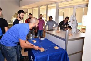 NDU Open Doors 2017-2018 48